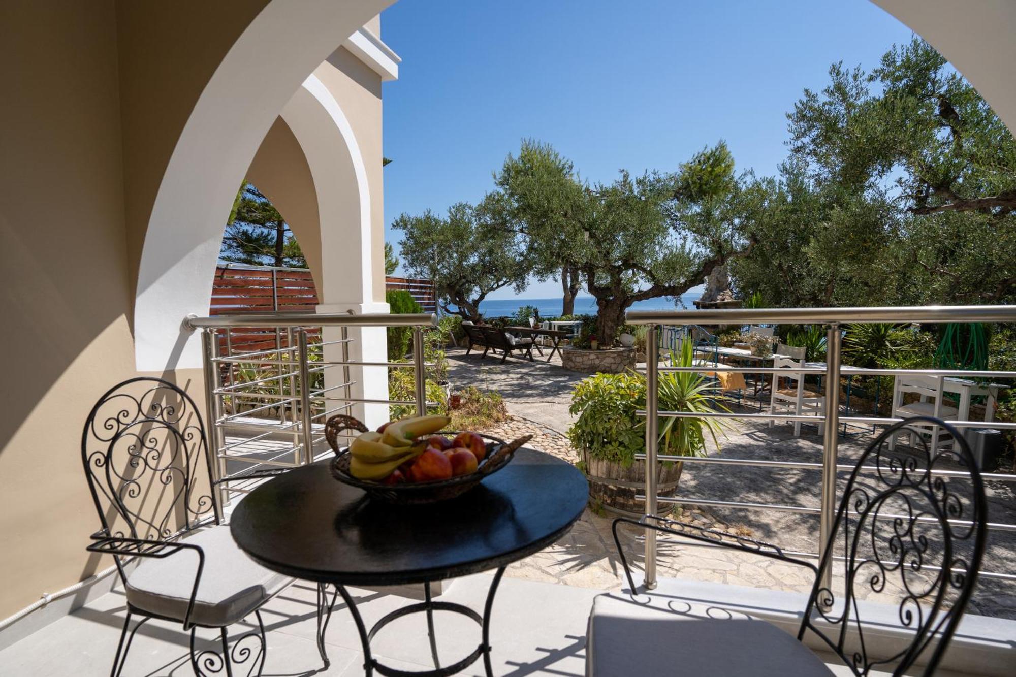 Skyblue Horizon Studio 1 Tsilivi  Exteriör bild