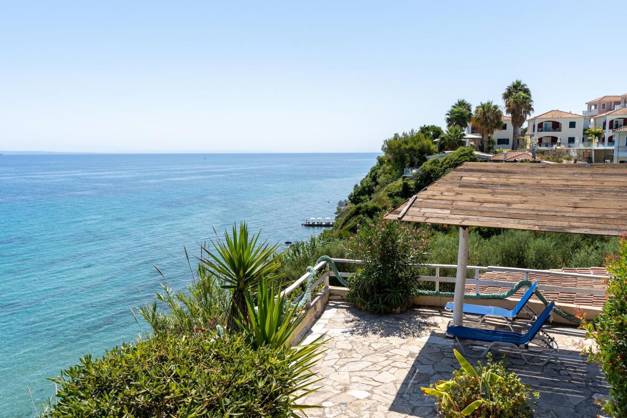 Skyblue Horizon Studio 1 Tsilivi  Exteriör bild