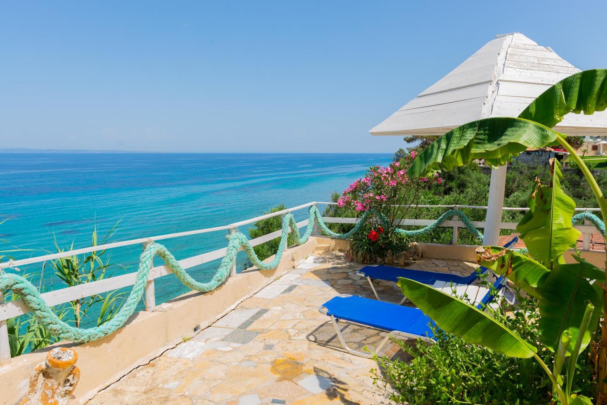 Skyblue Horizon Studio 1 Tsilivi  Exteriör bild