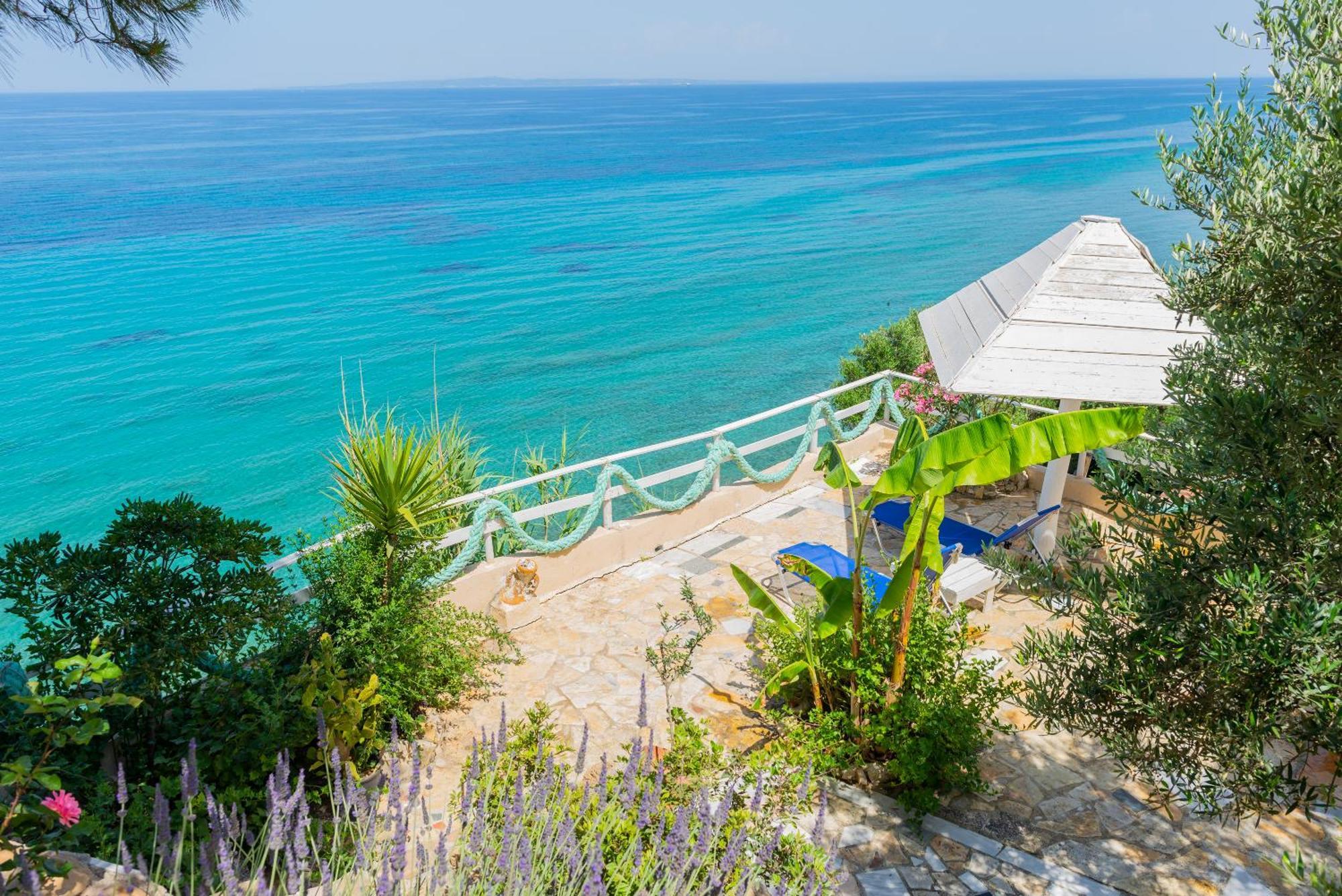 Skyblue Horizon Studio 1 Tsilivi  Exteriör bild
