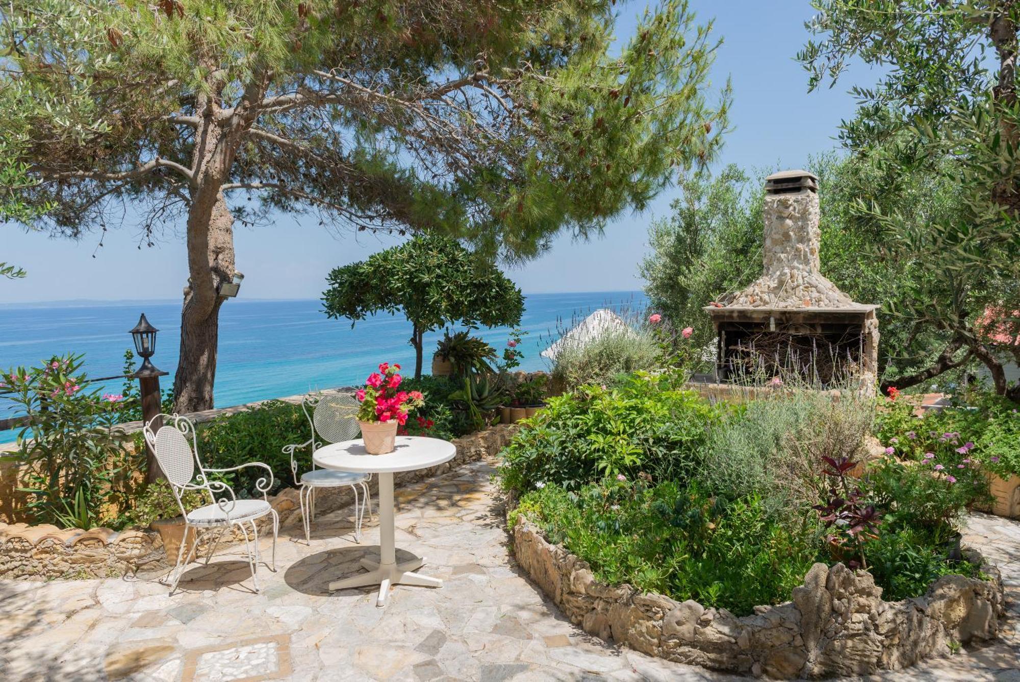 Skyblue Horizon Studio 1 Tsilivi  Exteriör bild